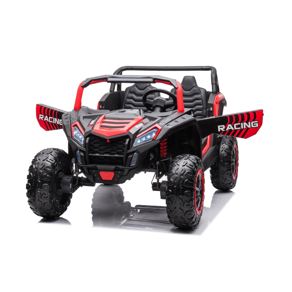 24V 4x4 Magic Cars Dune Buggy Buccaneer 2 Seater Ride-on