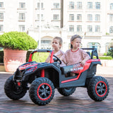 24V 4x4 Magic Cars Dune Buggy Buccaneer 2 Seater Ride-on
