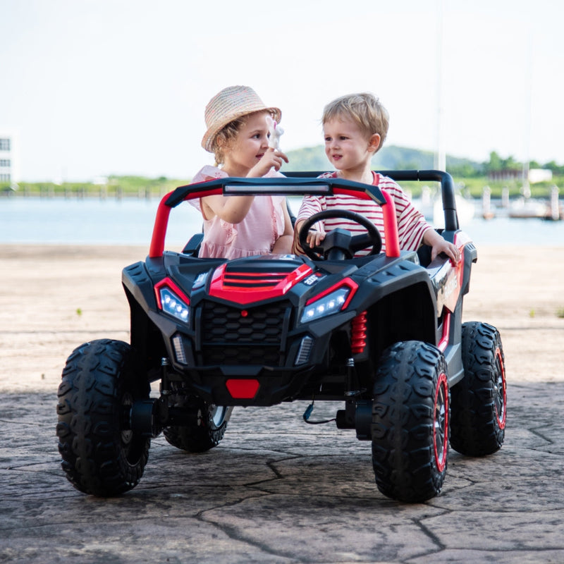 24V 4x4 Magic Cars Dune Buggy Buccaneer 2 Seater Ride-on