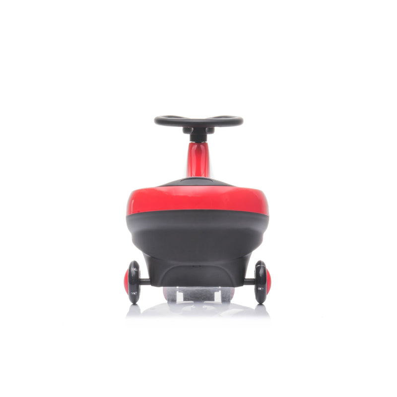 Magic Cars Toys Swing Car with Flashing Wheels