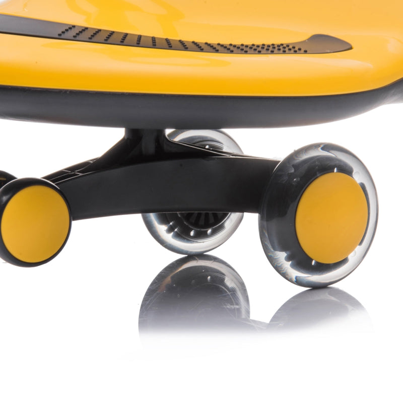 Magic Cars Toys Swing Car with Flashing Wheels