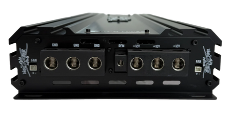 Sky High Car Audio SHCA8500.1 Monoblock Amplifier | Made in Korea Sky High Car Audio