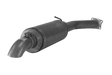 4" Cat Back Race Pipe | Cab & Chassis 2007.5-2010 GM 2500/3500 6.6L DURAMAX Mel's Manufacturing