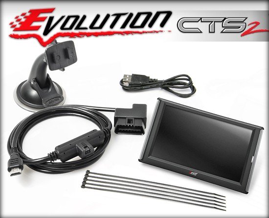 Edge Products Evolution CTS3 Tuner - 1994-1997 Ford F-Series Edge Products