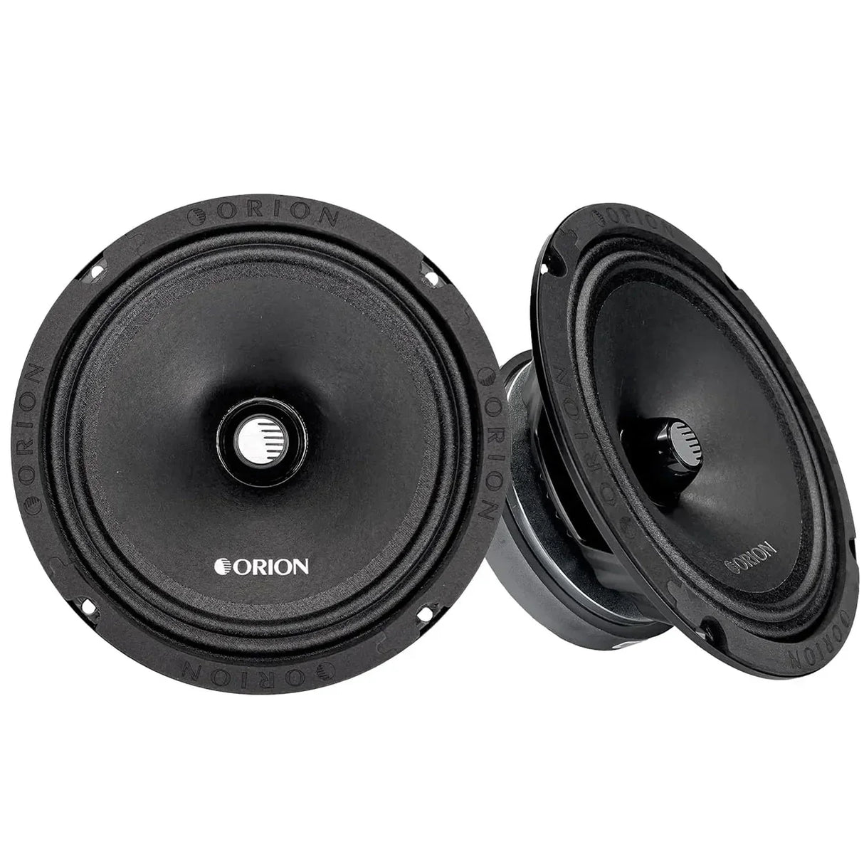 Orion CM854 | 8" 300W RMS Midrange Speakers 4-Ohm (Pair)