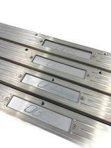 OBS Solutions 4 Door Lit Windowed Sill Plates - 1980-1997 Ford F-Series/Bronco OBS Solutions LLC