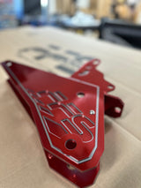 19-25 Ram 3500 Leaf Spring SRW & DRW Rear Long Arm/Traction Bar Kit Far From Stock
