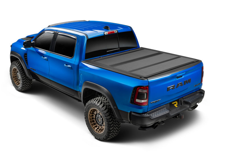 Extang 07-21 Toyota Tundra avec système de rails 5,5 pi. Bed Endure ALX