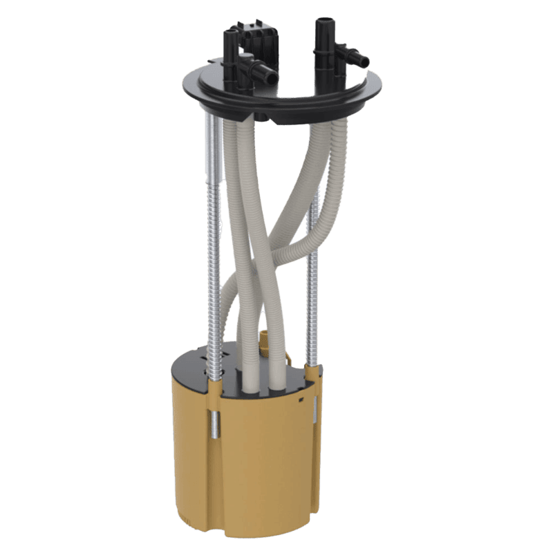 Fuel Sending Unit (For use with aftermarket lift pumps) for 2017-2026 Ford F-250/F-350/F-450, Crew Cab Long Bed, 6.7L Powerstroke S&B