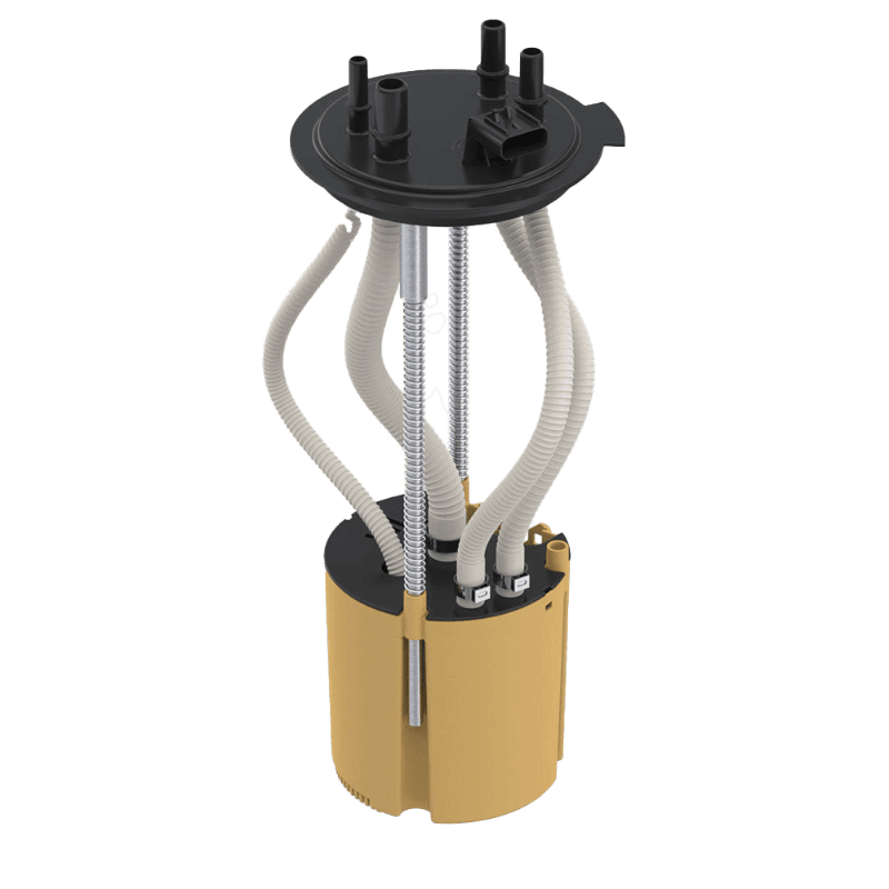 Fuel Sending Unit (For use with aftermarket lift pumps) for 2011-2016 Ford F250/F350/F450, Crew Cab, Long Bed w/OEM + S&B Tank, 6.7L Powerstroke S&B