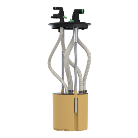 2013-2018/2021-2024 Cummins 6.7L S&B Fuel Sending Unit (86-3001)