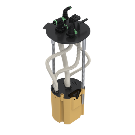 2013-2018/2021-2024 Cummins 6.7L S&B Fuel Sending Unit (86-3001)