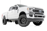Rough Country 86 Series Wheel Gloss Black Milled 20x10