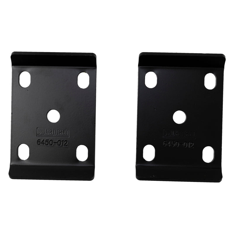 Kit complet avant et arrière Belltech 19-21 Ford Ranger 4WD (toutes les cabines) avec amortisseurs Street Performance