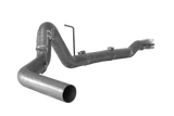 4" Cat Back Single | 2011-2015 GM 2500/3500 6.6L DURAMAX Mel's Manufacturing