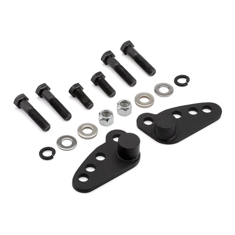 2002-2016 Harley Davidson Electra Glide Rear Adjustable Lowering Kit