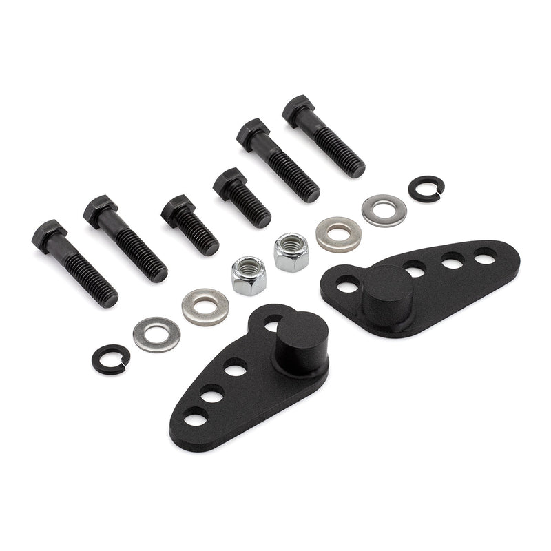 2002-2016 Harley Davidson Ultra Glide Rear Adjustable Lowering Kit