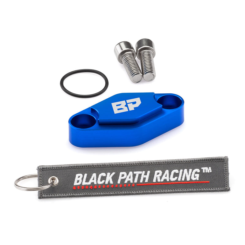 2009-2010 KTM 450SX ATV Block Off Plate