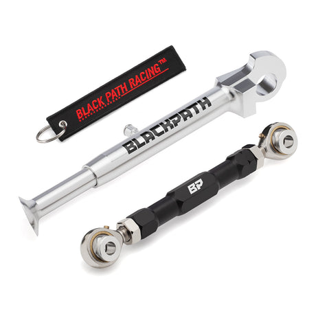 2007-2014 Yamaha YZF R1 0-3" Adjustable Lowering Link + Kickstand