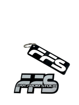 FFS Logo KeyChain Far From Stock - Merch