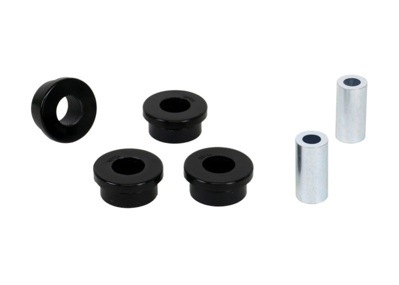 Kit de bagues de bras de suspension arrière Whiteline 06-11 Honda Civic (bague extérieure arrière inférieure)