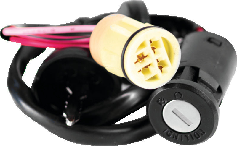 Interrupteur d'allumage QuadBoss 00-06 Honda TRX350FM FourTrax Rancher 4x4