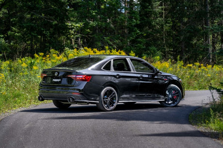 MBRP 2022 Volkswagen Jetta GLI 3 po/2,5 po Cat Back Double sortie arrière - T304