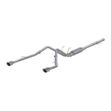 MBRP 2009 Dodge Ram 1500 5,7 L Cat Back Double Split Arrière