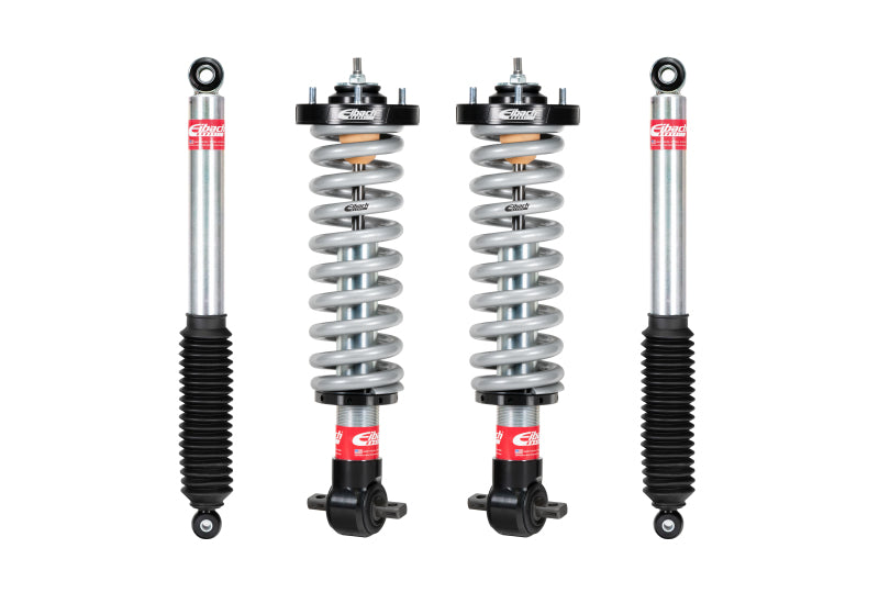 Suspension à ressorts Eibach Pro-Truck Stage 2 14-18 Chevrolet Silverado 1500 2WD
