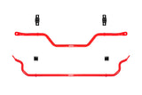 Barres stabilisatrices non réglables Eibach 2014+ Lexus IS350 F-Sport avant (29 mm) / arrière (22 mm)