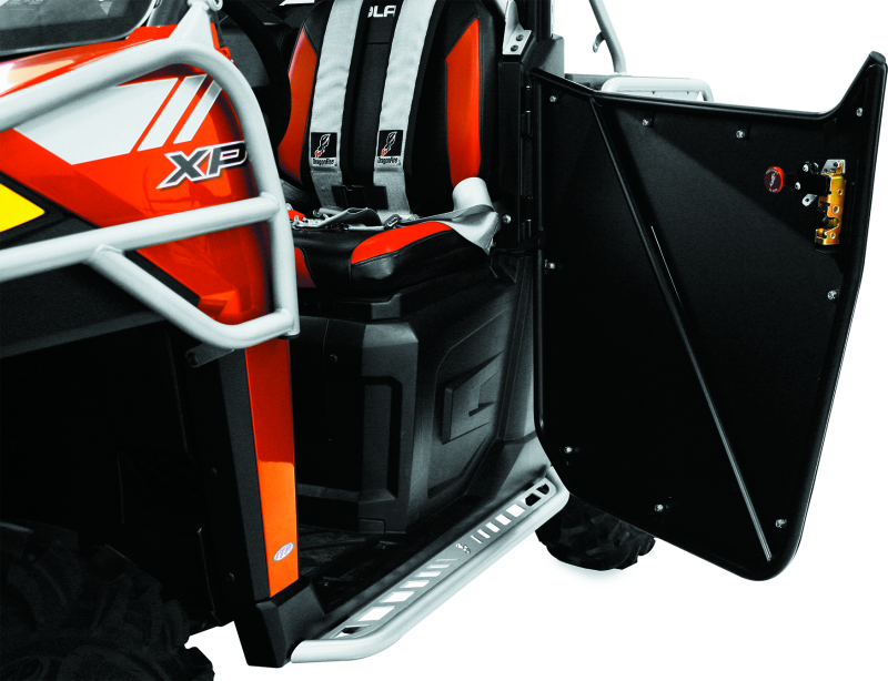 Portes UTV DragonFire Racing - Compatible avec Polaris Ranger XP 900 13-19- Ranger 1000