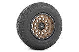 Rough Country 87 Series Simulated Beadlock Wheel 6x5.5 Bolt Pattern