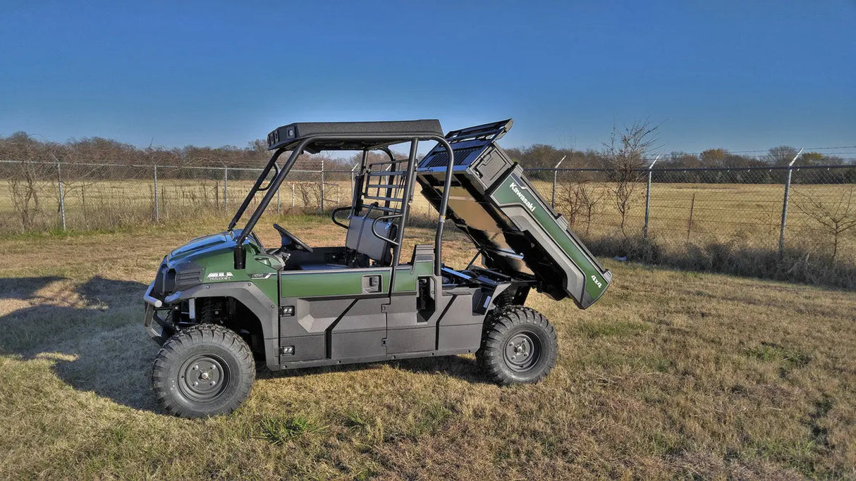 2015+ Kawasaki Mule Pro-FX Stereo Tops (2-Door) Kawasaki