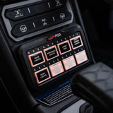 S-POD Can-Am, Maverick R, HD BantamX Center Console Kit Baja Designs