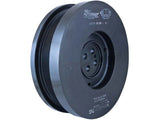 Fluidampr 870201 Performance Diesel Series Damper, 2003-2007 Ford 6.0L Powerstroke Fluidampr
