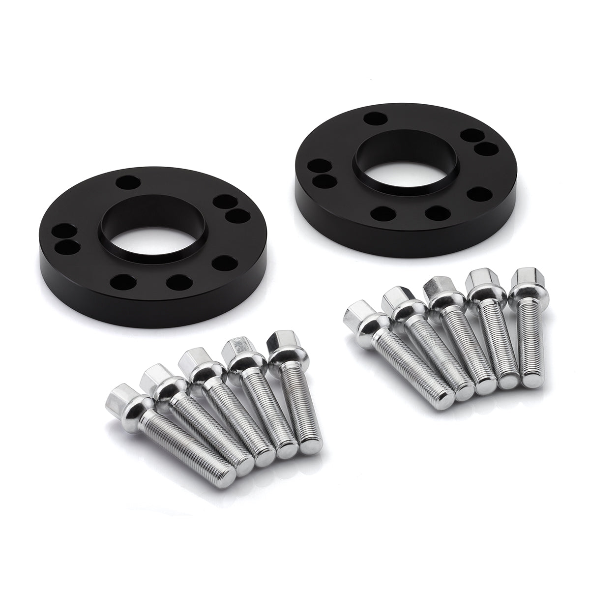 1979-1983 BMW 323 Series 4x100 57.1 M12 Studs Hubcentric Wheelcentric Wheel Spacers Set of 2