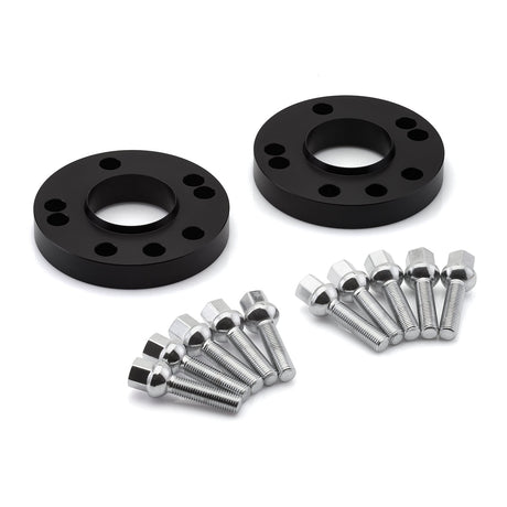 1966-1986 Audi 90 Quattro 5x100 57.1 M14 Studs Hubcentric Wheelcentric Wheel Spacers Set of 2