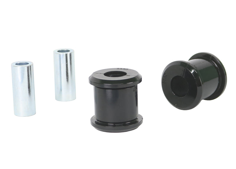 Kit de bagues extérieures pour bras de suspension inférieur arrière Whiteline 16-23 Mazda MX-5 Miata