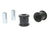 Kit de bagues extérieures pour bras de suspension inférieur arrière Whiteline 16-23 Mazda MX-5 Miata