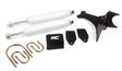 Rough Country Dual Steering Stabilizer for 2005-2022 Ford Super Duty