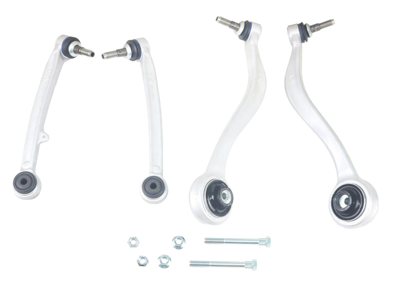 Kit de bras de suspension avant Whiteline 15-20 BMW F8X série M