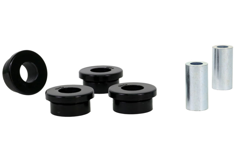 Kit de bagues de bras de suspension arrière Whiteline 06-11 Honda Civic (bague extérieure arrière inférieure)