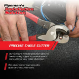 PIPEMANS Heavy Duty Cable Wire Cutter Electrical Tool ICR-010 Copper PIPEMANS