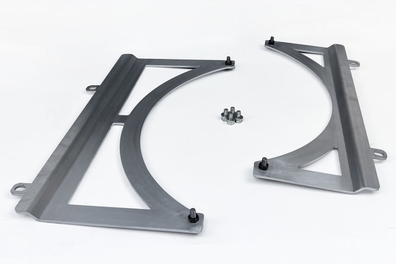 CSF 84-88 Mercedes-Benz W201 190E 2.3L - 16 avec A/C Radiateur en aluminium haute performance