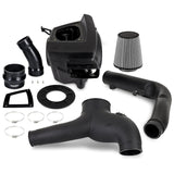 Mishimoto 2.7L Intake/Snorkel Bundle - Dry Washable Filter | 2021+ Ford Bronco