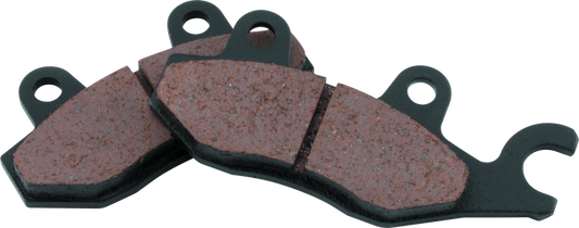 BikeMaster Honda Brake Pads