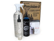 (Sold Out) S&B Filters Precision II Cleaning and Oil Service Kit, Blue Oil S&B Filters