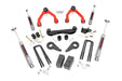 2-3 Inch Lift Kit | Rear Blocks | Chevy C1500/K1500 Truck & SUV 4WD (88-99)