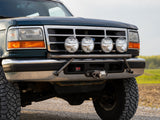 OBS Ford F-Series Light Bar Mount JC Customs