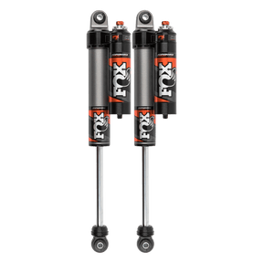 FOX 2.5 Rear Shocks w/ DSC Reservoir | 3.5-4 Inch Lift | Performance Elite Series | Jeep Gladiator JT (20-25) FOX